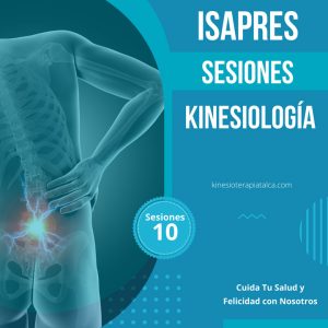 Kinesiología Talca Isapre