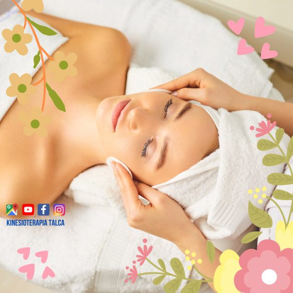 LIMPIEZA PROFUNDA Y EXFOLIACION FACIAL en Talca