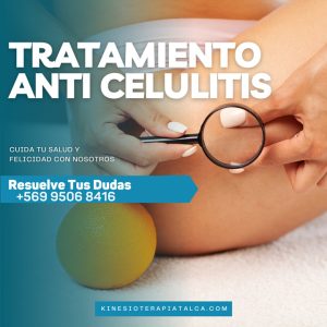 Tratamiento Anti Celulitis Talca